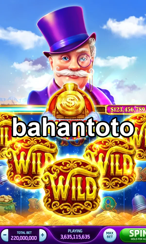 bahantoto Masuk
