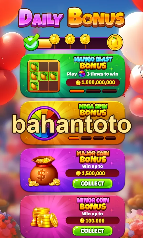 bahantoto Masuk